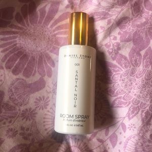 Daniel Stone Santal Noir Room Spray
